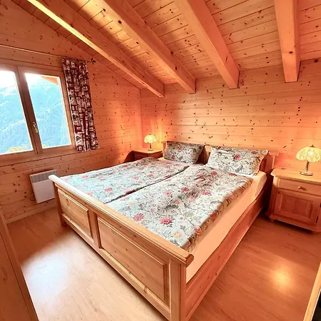 Poiema Σαλέ Bellwald