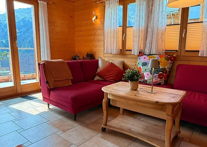 Chalet Poiema Bellwal