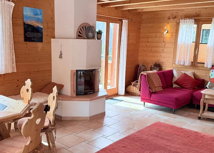 Poiema Chalet Bellwal