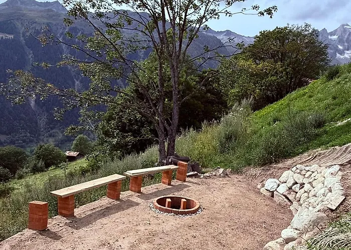 Alpstuga Poiema Bellwald