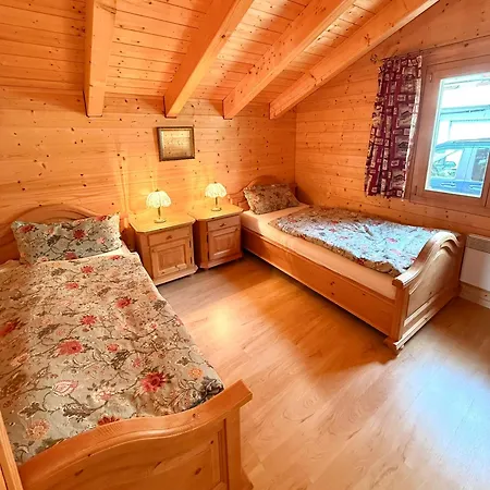 Poiema Chalet *