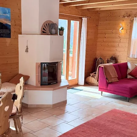 Poiema Chalet Bellwald