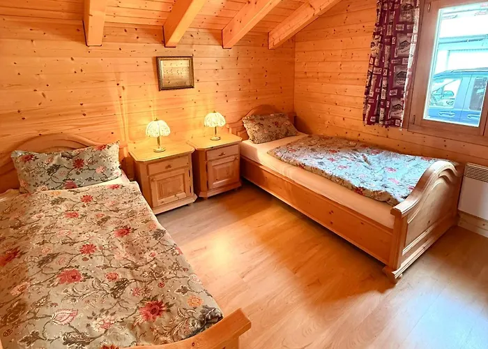 Poiema Chalet *