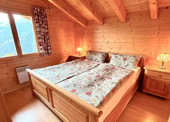 Poiema Chalet Bellwald